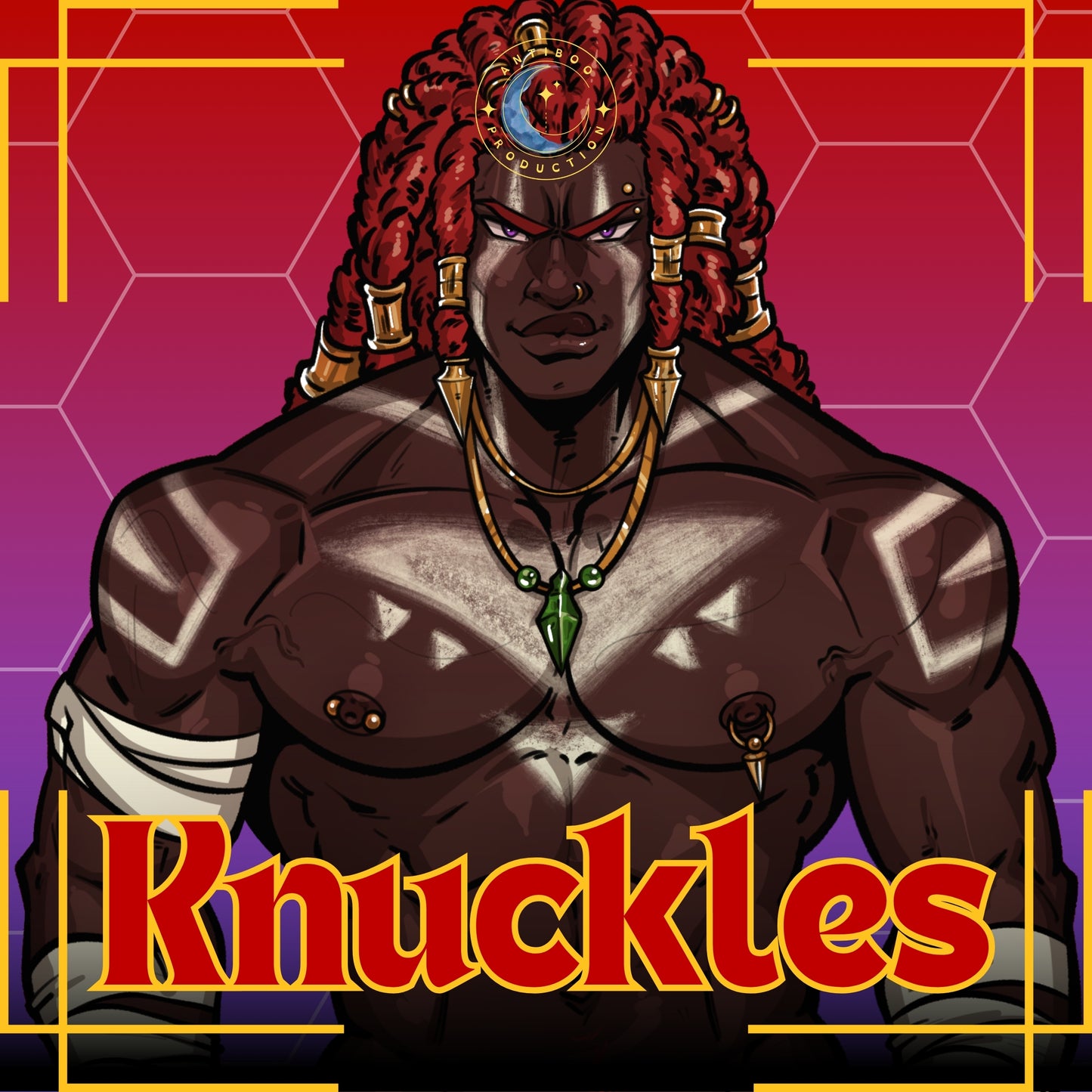 Human Knuckles