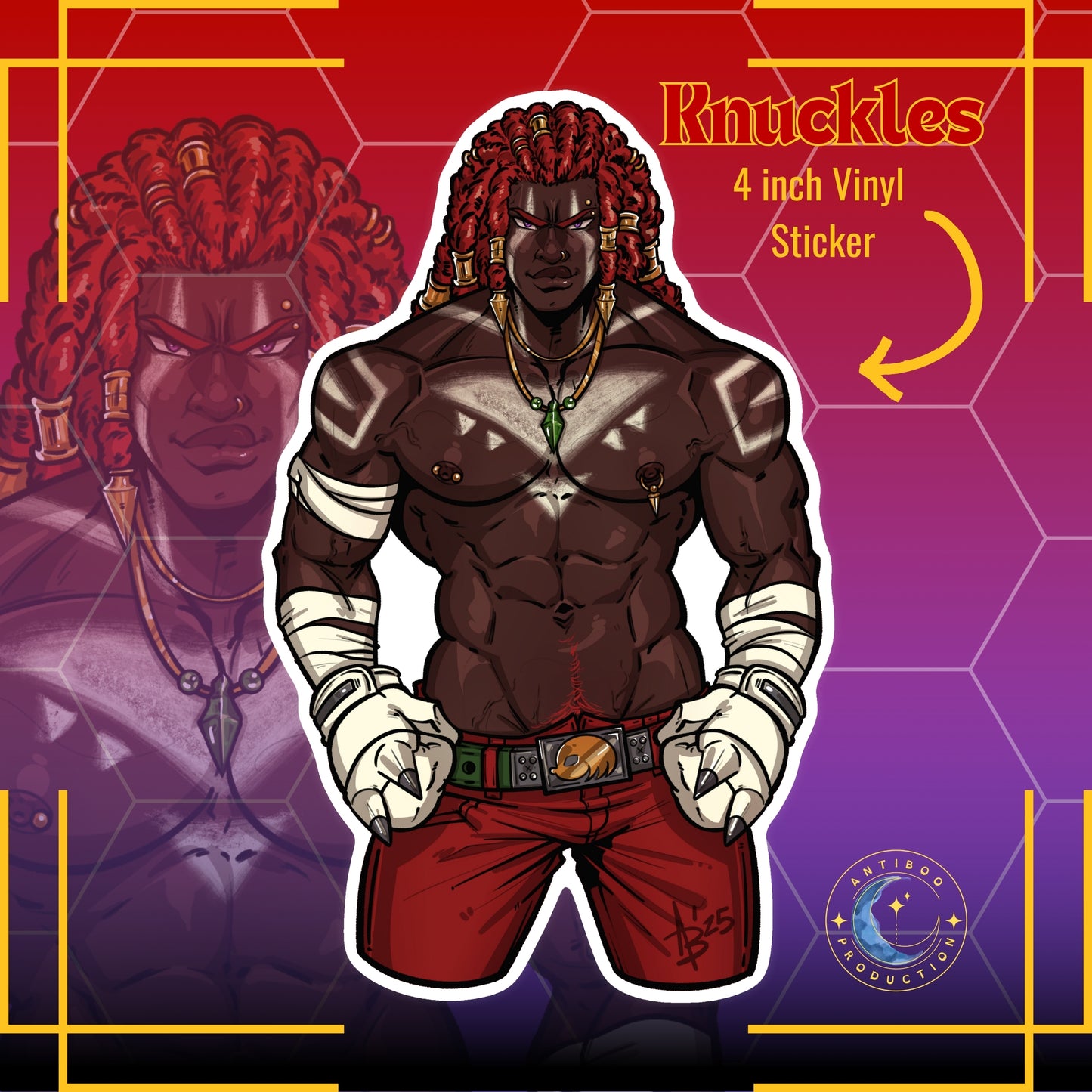 Human Knuckles