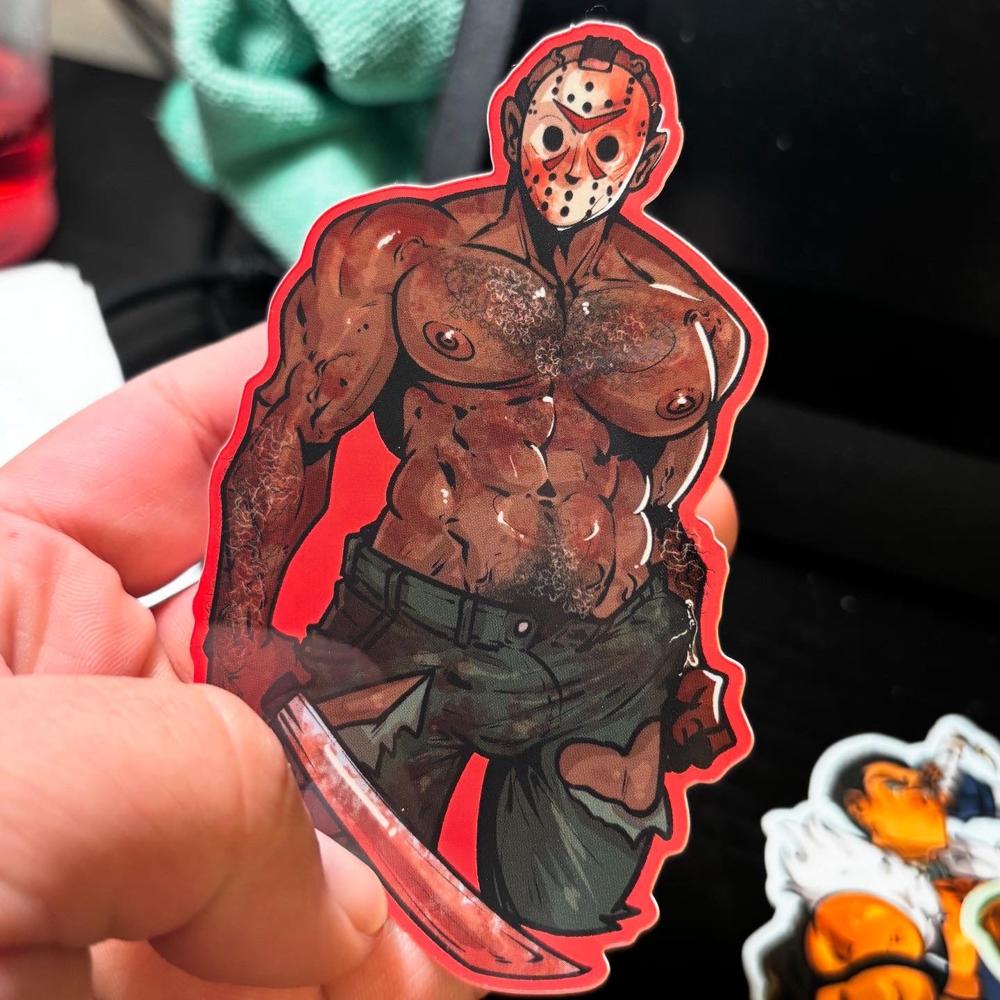 Slash Me Daddy-The Slasher