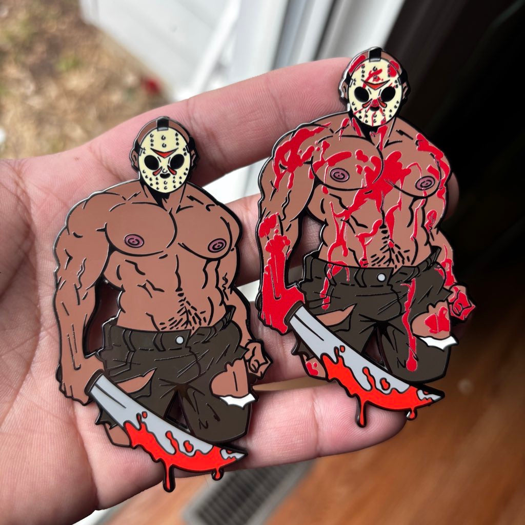 Slash Me Daddy-The Slasher