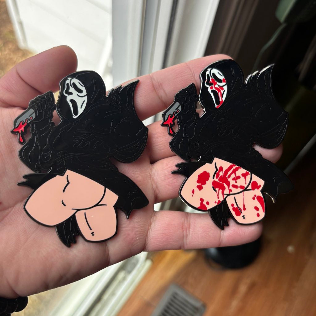 Slash Me Daddy-The Ghost
