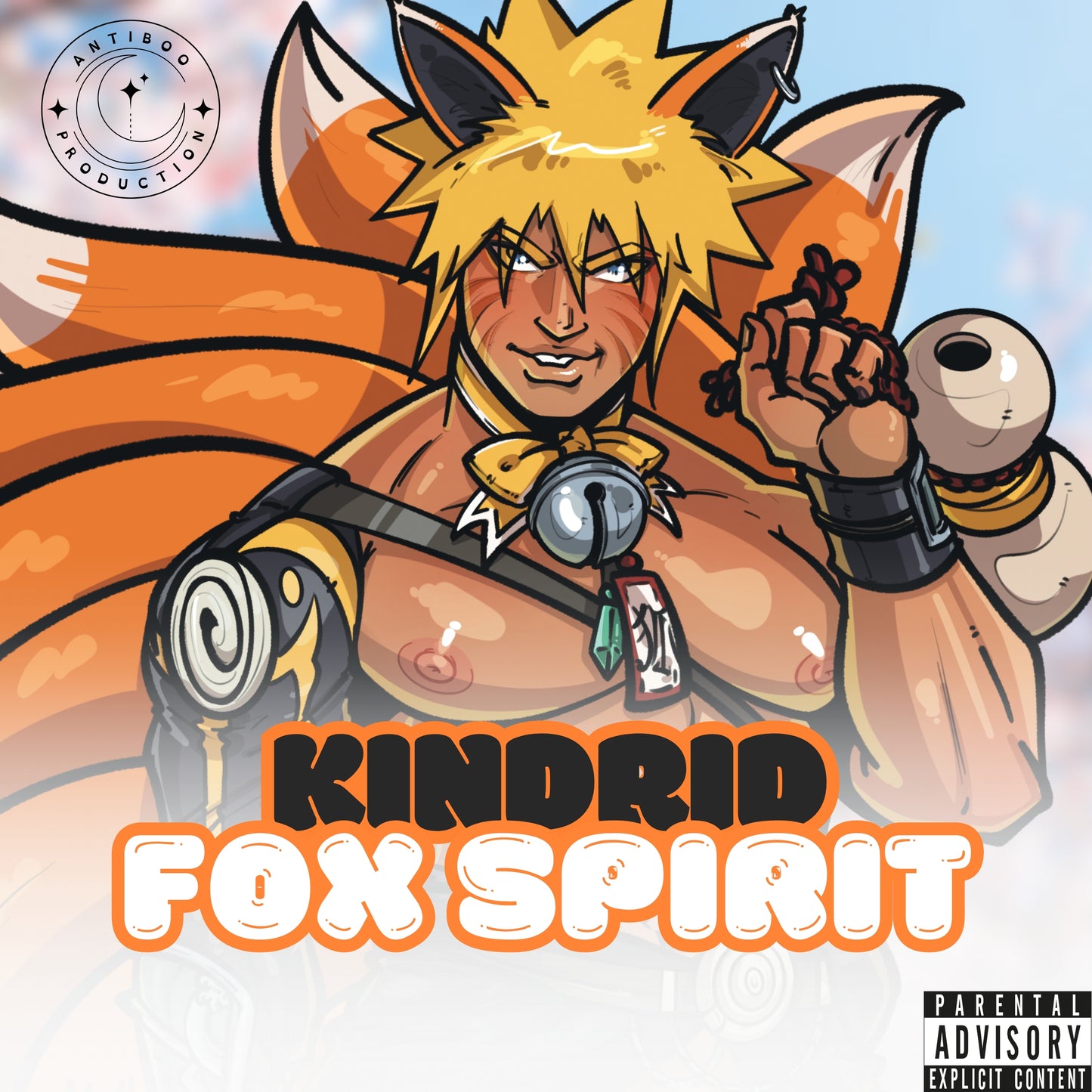 Kindrid Fox Spirit