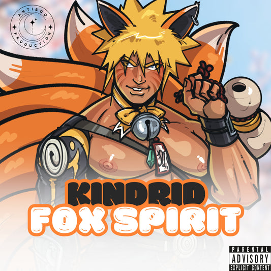 Kindrid Fox Spirit