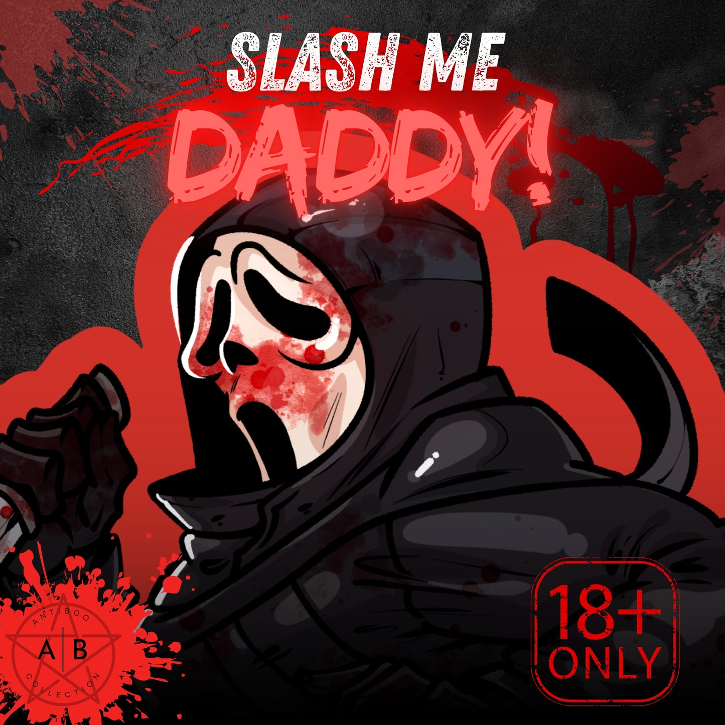 Slash Me Daddy-The Ghost